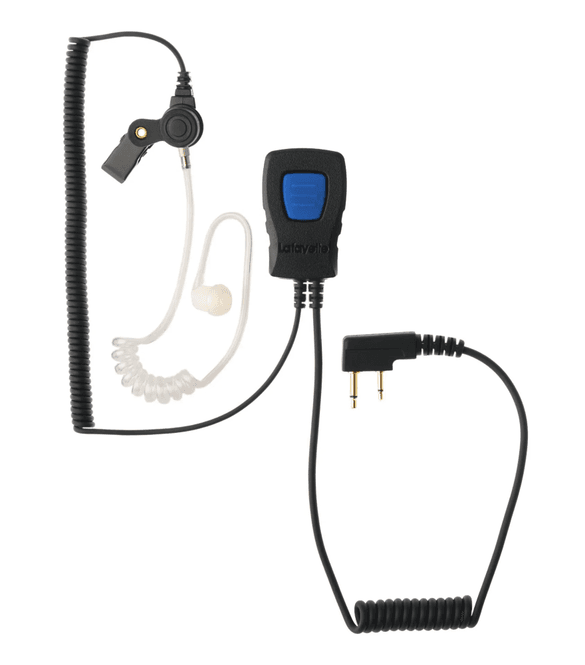 Huvudbild Lafayette Miniheadset Security 6220 2,5mm & 3,5 ...