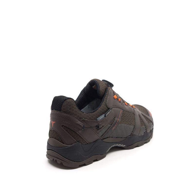 Treksta Kobra boa 145 HTX, Brown Orange