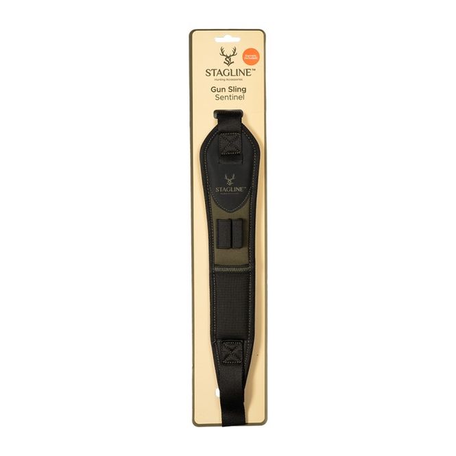 Huvudbild Stagline Sentinel Black
