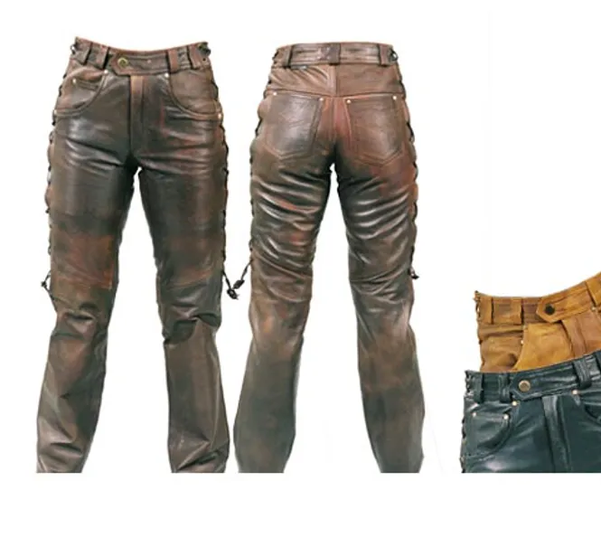 Huvudbild Cress Skinnbyxor Halvrem