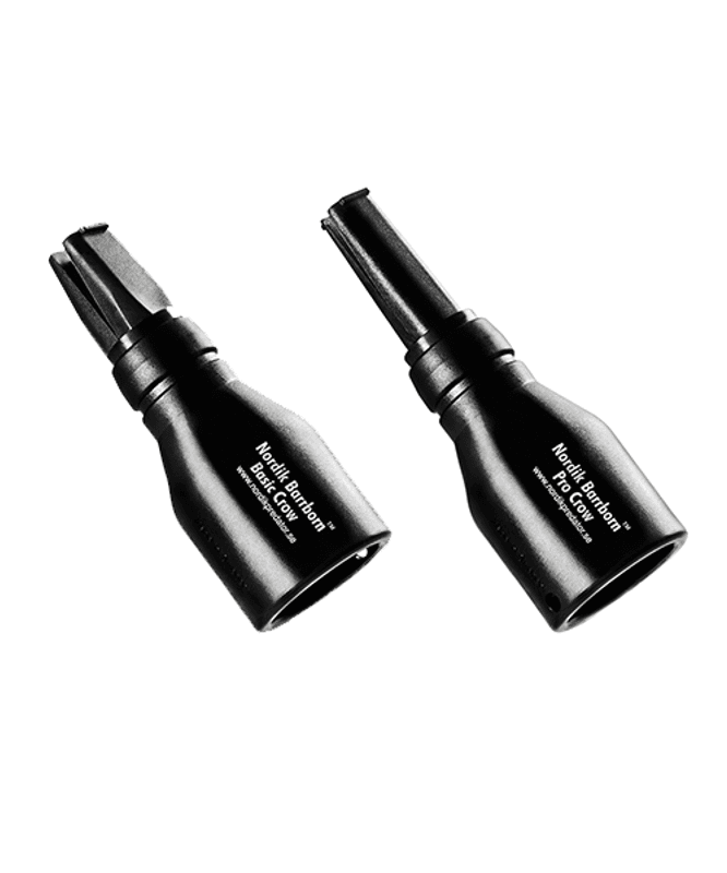 Nordik Barrborn Crow 2-pack