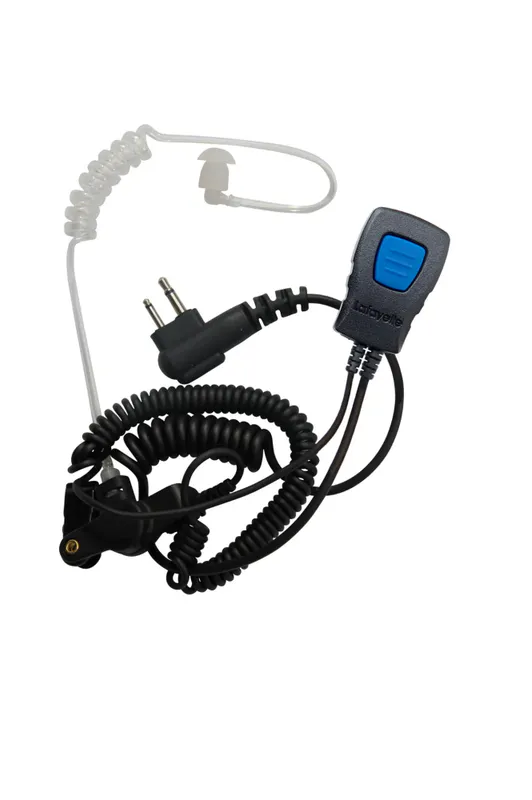 Lafayette 6040 Headset Security till Zodiac EasyHunt 2