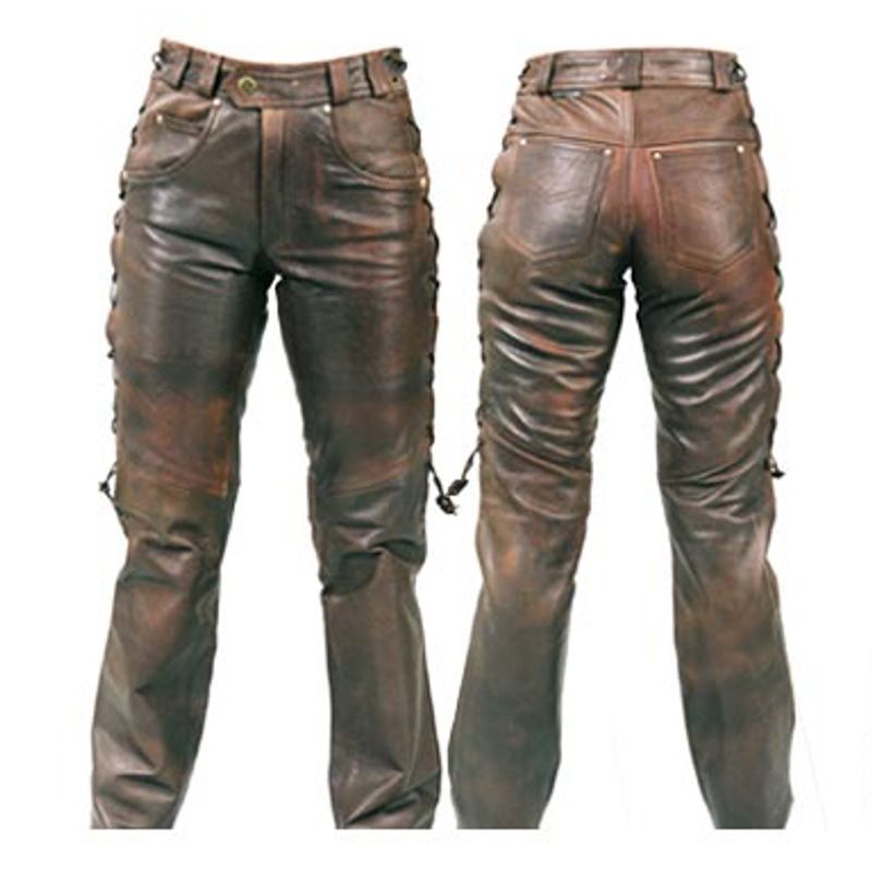 Cress Skinnbyxor Halvrem