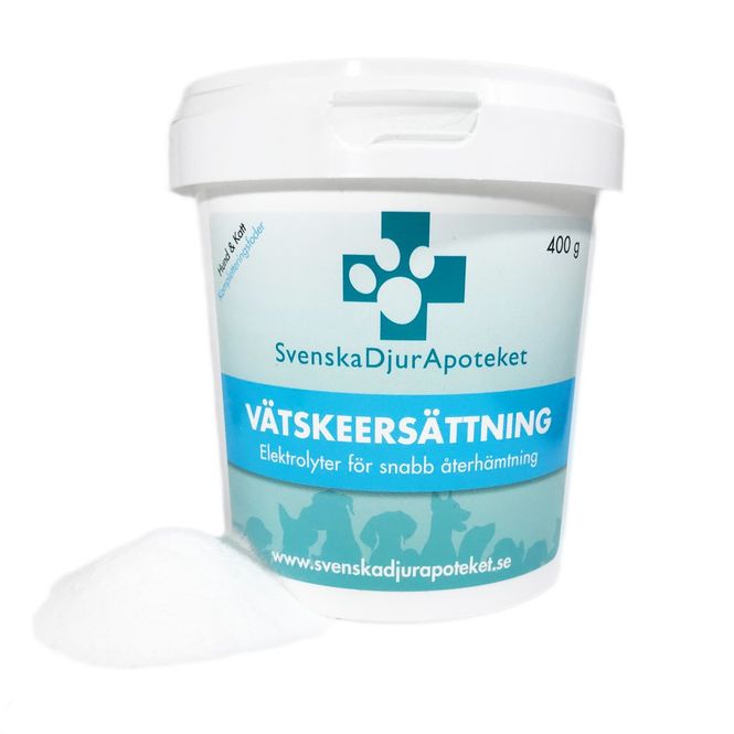 Main Image Vätskeersättning 400g