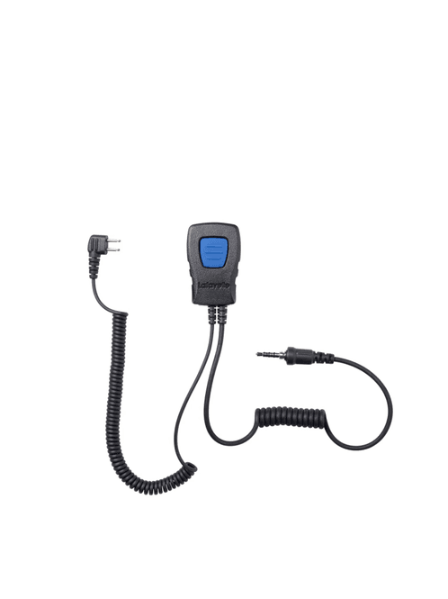 Huvudbild Lafayette 6123 Miniheadset Peltor till SMART