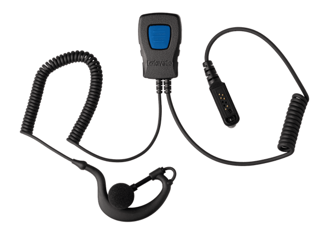 Huvudbild Lafayette 6032 Headset Inre Öronmussla till Icom ...